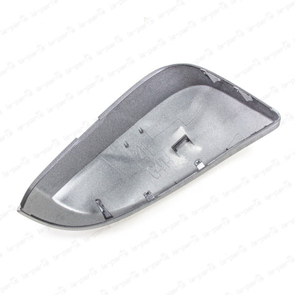 Genuine Toyota 14-18 Rav4 1G3 Gray Driver Side Outer Mirror Cover 87945-48040-B2