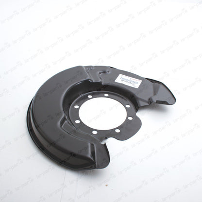 New Genuine Toyota 92-97 Land Cruiser FJ80 LX450 Front Disc Brake Dust Cover SET