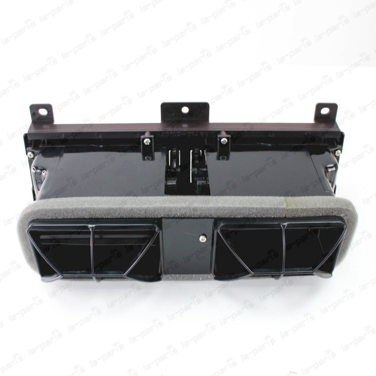 New Genuine OEM Nissan 87-92 Pathfinder Red Center A/C Vent Grille 68750-23G02