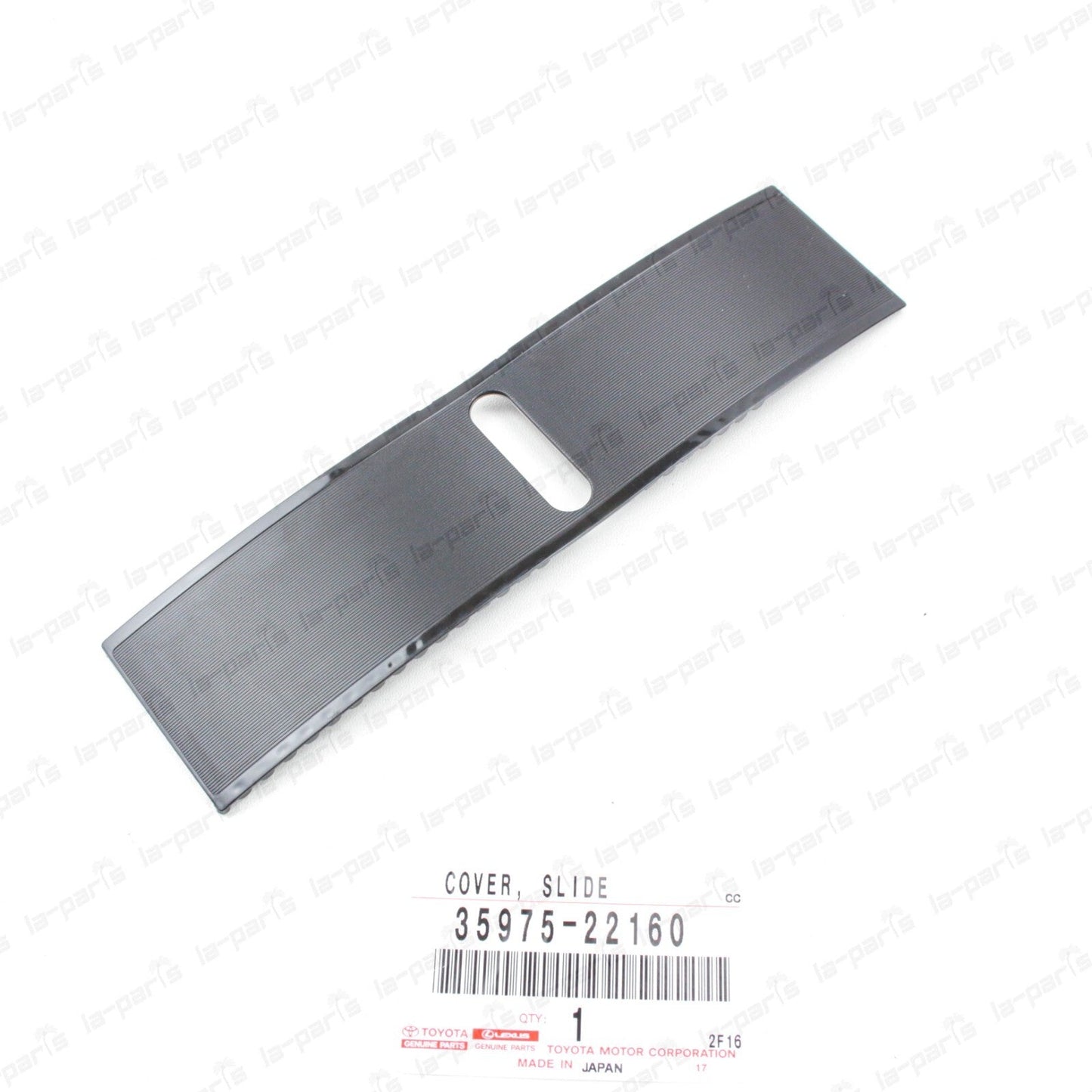 New Genuine Lexus  2001-2005 IS300 ATM Shift Slide Cover 35975-22160