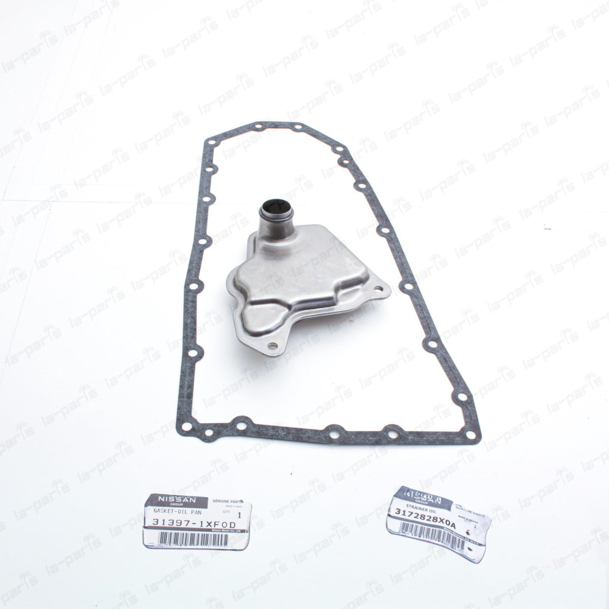Genuine OEM Nissan JF016E RE0F10D CVT Filter & Pan Gasket 3172828X0A 313971XF0D