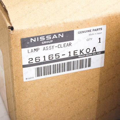 New Genuine OEM Nissan 09-20 370Z Left & Right Fender Side Marker Light Pair
