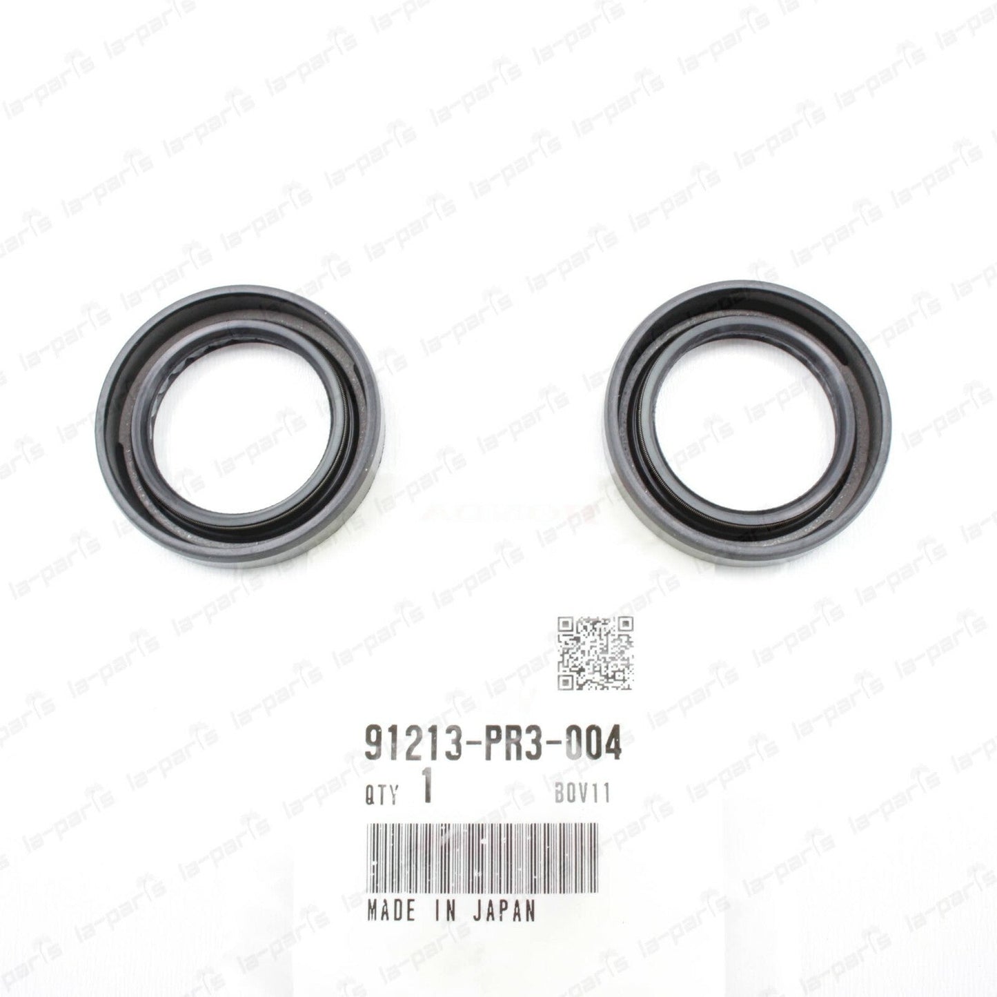 GENUINE HONDA ACURA INTEGRA GSR ITR 99-00 CIVIC SI CAMSHAFT CAM SEALS SET OF 2