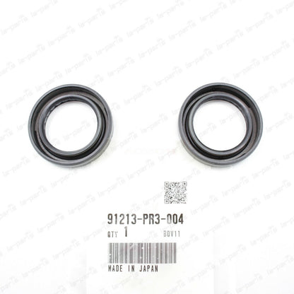 GENUINE HONDA ACURA INTEGRA GSR ITR 99-00 CIVIC SI CAMSHAFT CAM SEALS SET OF 2
