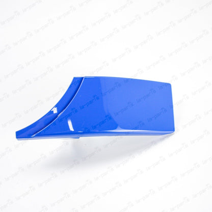 New Genuine OEM Toyota 2007-2014 FJ Cruiser Blue 2JV Front Bumper Filler PAIR