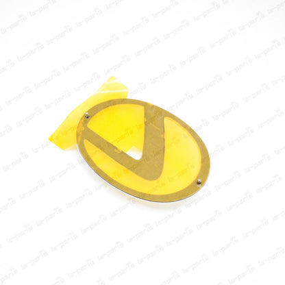 GENUINE 90975-02080 LEXUS 06-15 IS250 IS350 FRONT EMBLEM W/O DISTANCE SENSOR