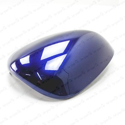 New Genuine Toyota 10-15 Prius Prius V Passenger Side Mirror Cover Dark Blue 8T5