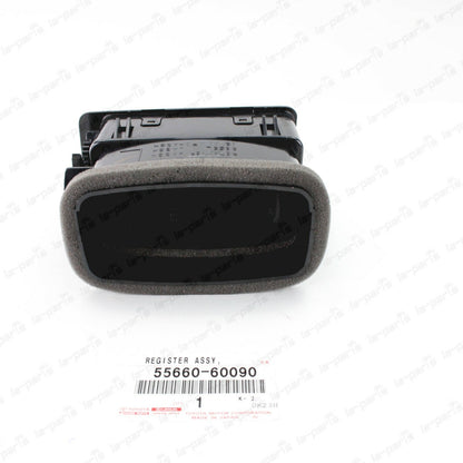 GENUINE FOR TOYOTA LAND CRUISER FZJ80 LX450 AIR VENT REGISTER ASSY 55660-60090