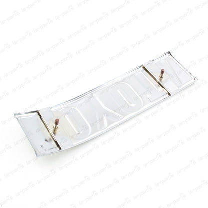 NEW GENUINE TOYOTA 69-76 LAND CRUISER FJ40 REAR LEFT QUARTER EMBLEM 75450-60021