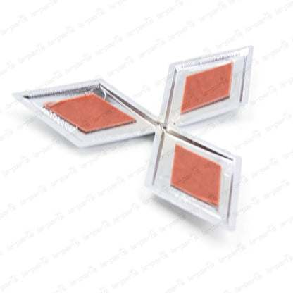 New Genuine Mitsubishi 02-08 Lancer 07-13 Outlander Front Emblem MR598504