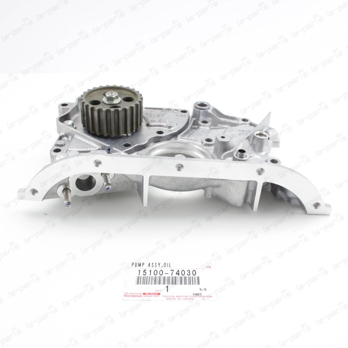 New Genuine Toyota Camry 1995-2001 4 Cyl 2.2 L Solara 99-01 Oil Pump 15100-74030