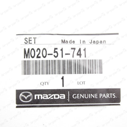 NEW GENUINE MAZDA RX-7 FD3S JDM CUTOUT EFINI BADGE EMBLEM RARE ITEM M020-51-741