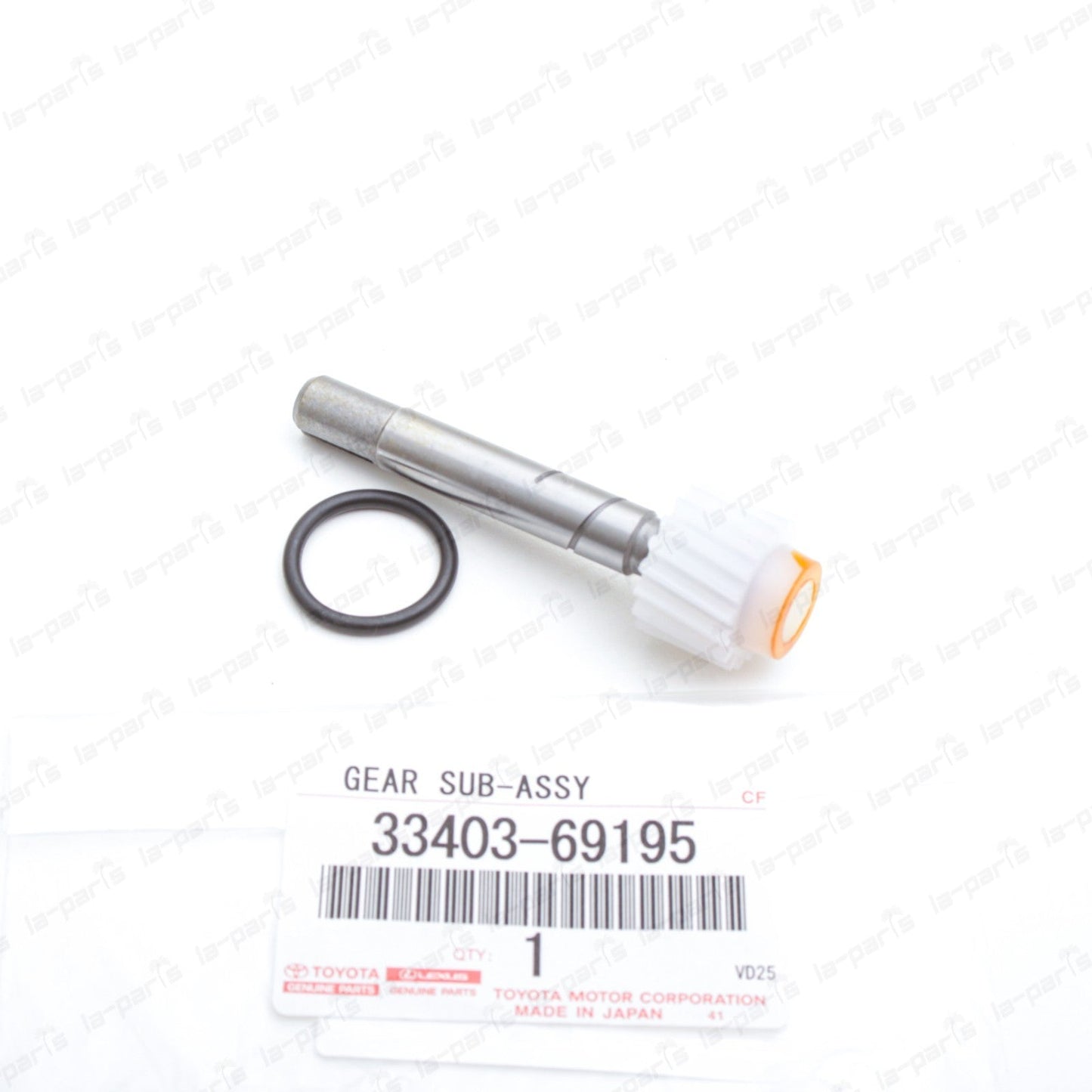 New Genuine OEM Toyota 1988-1995 Speedometer Driven Gear 33403-69195