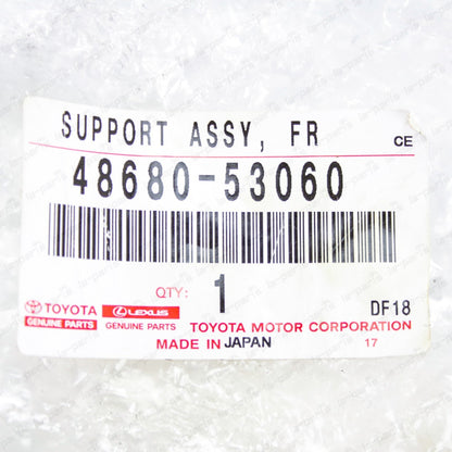 New Genuine Lexus 14-15 IS250 IS350 Front Suspension Support Assy 48680-53060