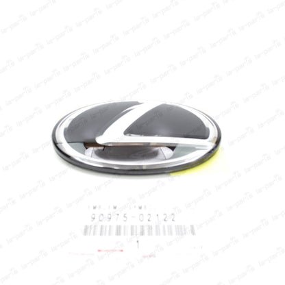 NEW GENUINE TOYOTA LEXUS 2017 - 2021 NX300 LS500 REAR EMBLEM 90975-02122