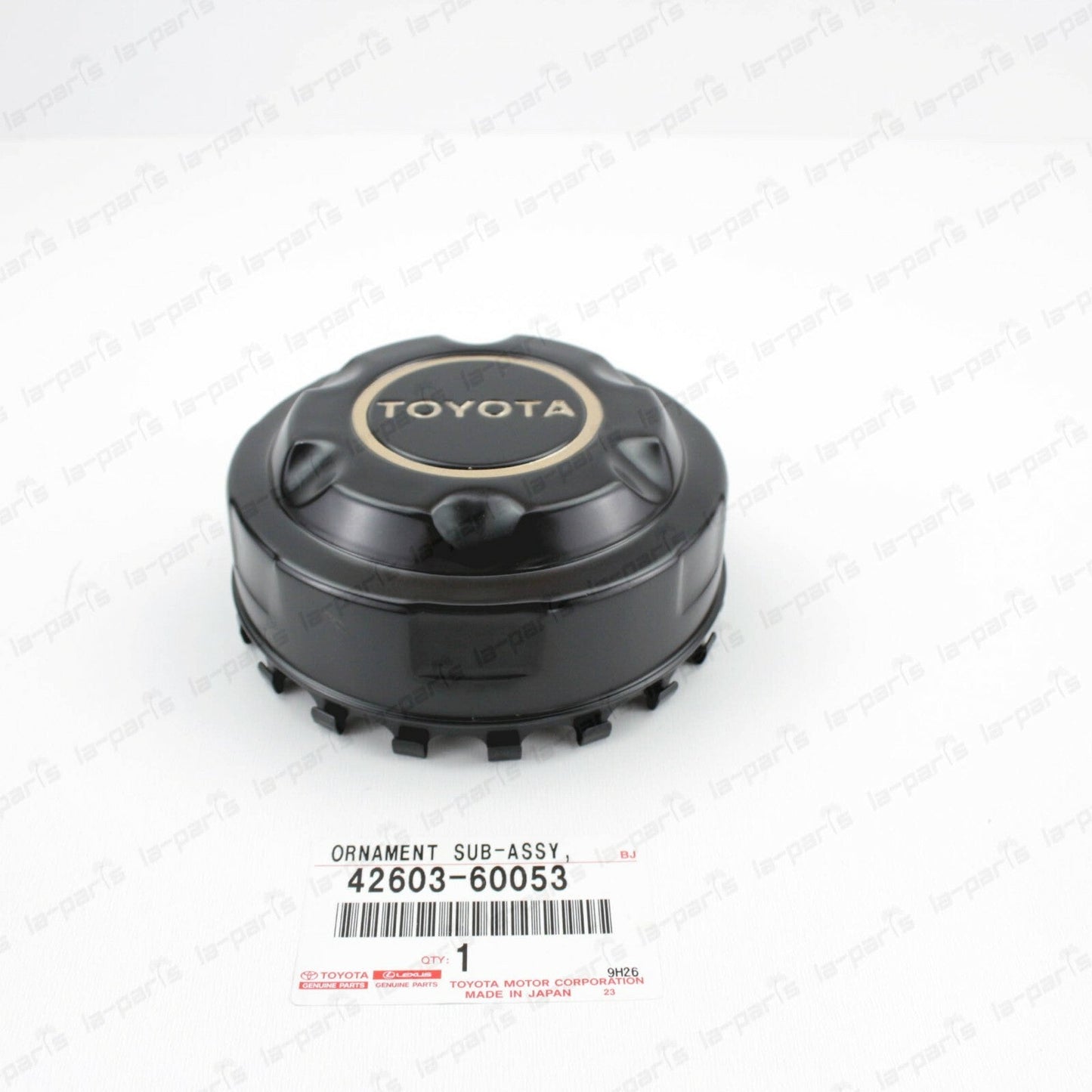 NEW GENUINE 1984-1990 TOYOTA LAND CRUISER REAR HUB CENTER CAP 42603-60053