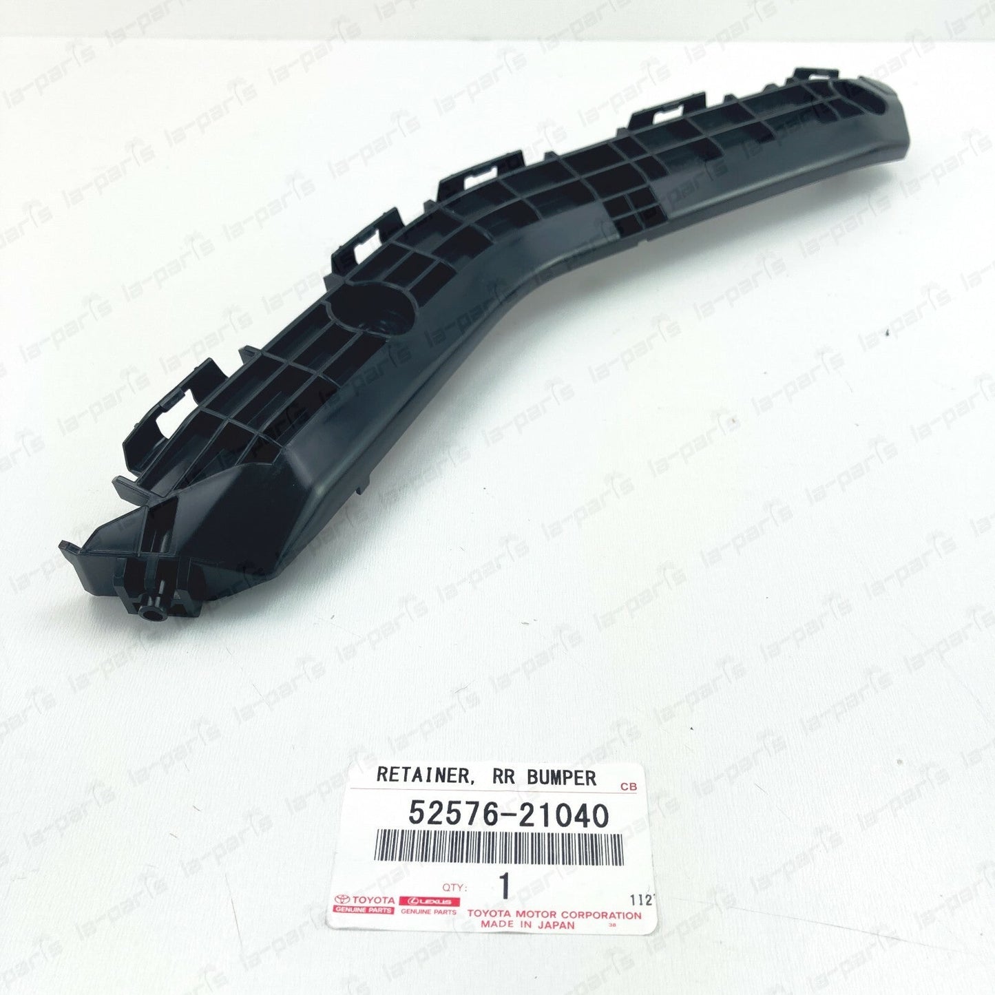 GENUINE TOYOTA 2011-2016 SCION TC BUMPER RETAINER DRIVER SIDE REAR 52576-21040