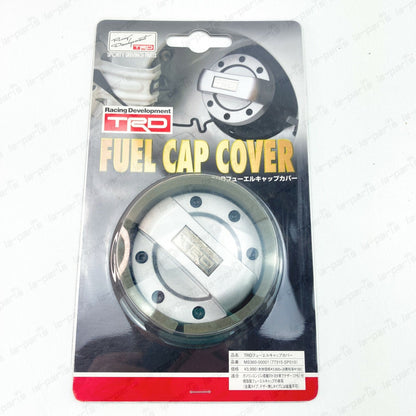 GENUINE TOYOTA GT86 FT86 SCION FRS FR-S BRZ CAP GAS FUEL COVER JDM TRD SPORT