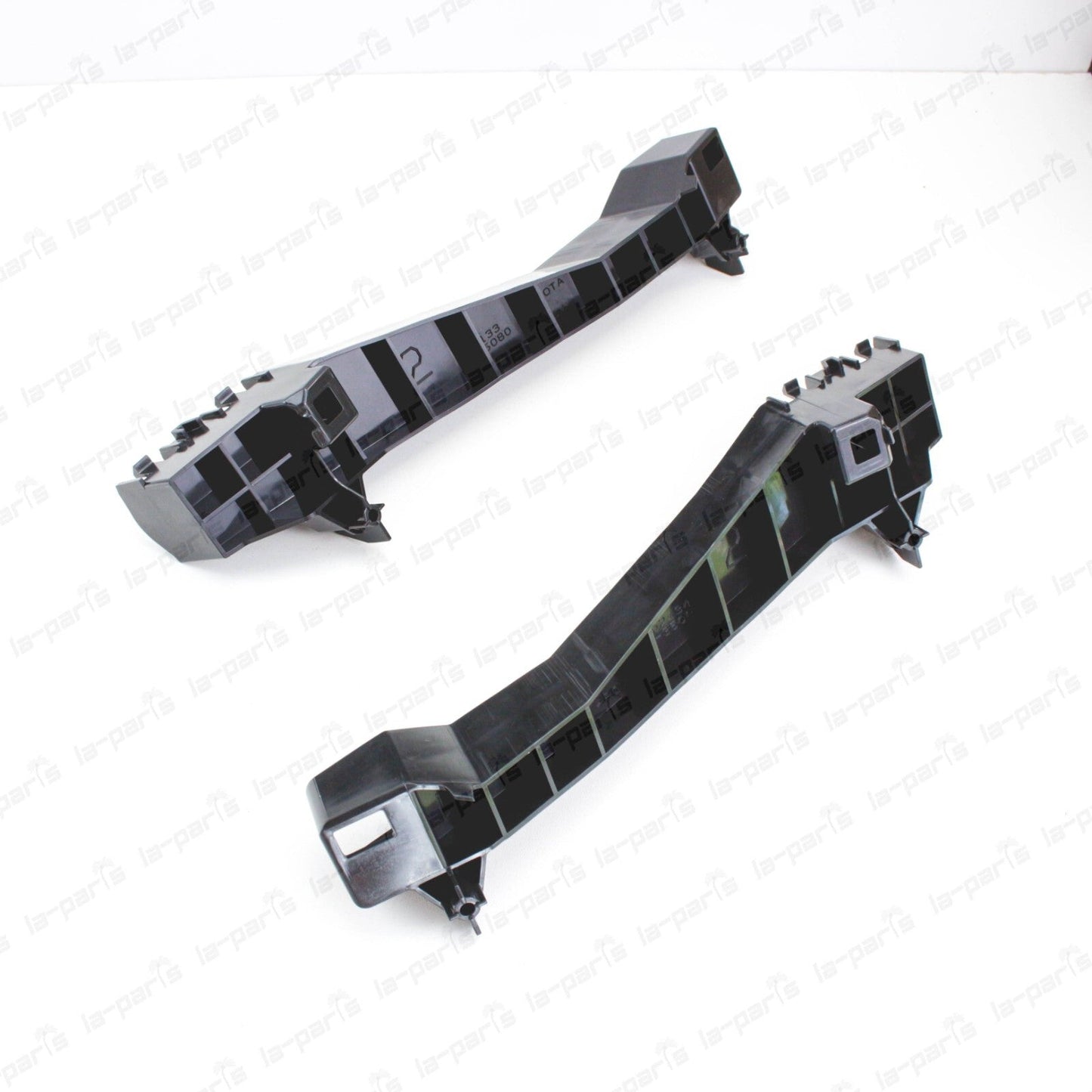 GENUINE TOYOTA 14-21 4RUNNER LIMITED PACKAGE FRONT BUMPER RETAINERS SET OF LH&RH
