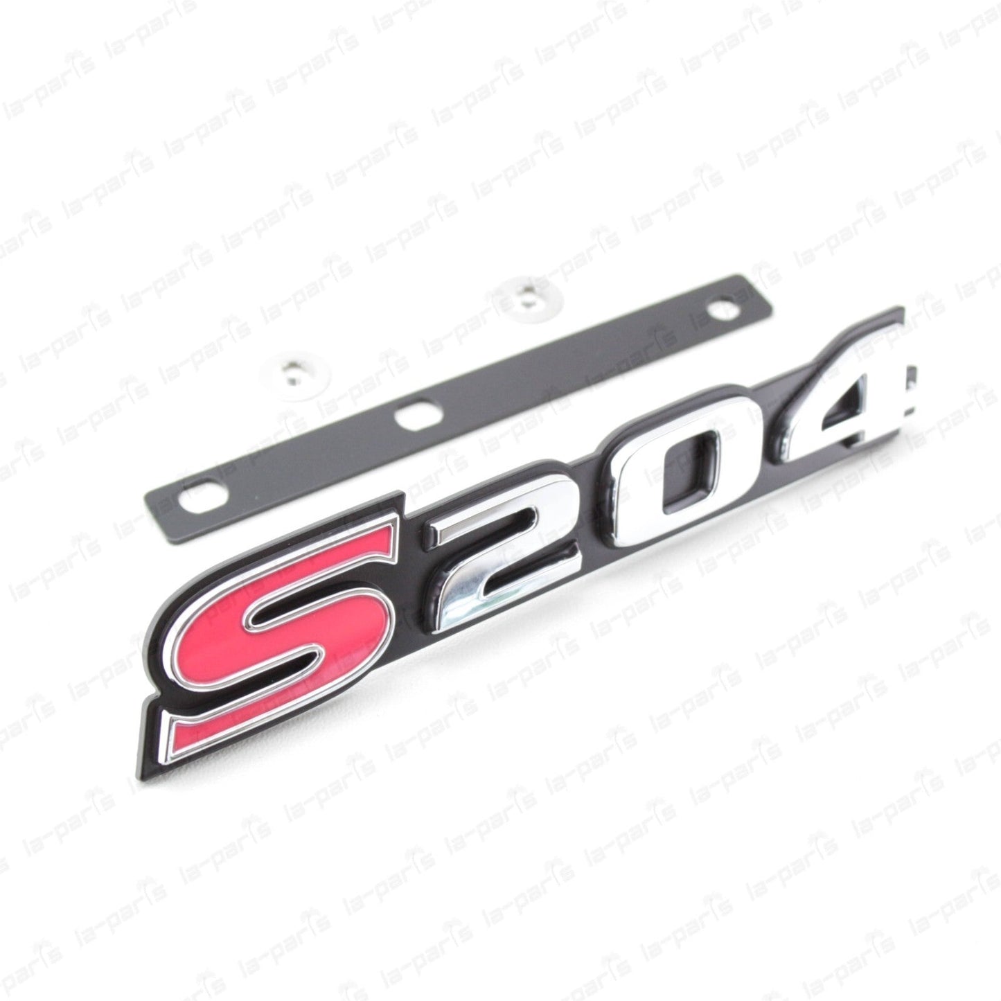 GENUINE SUBARU IMPREZA WRX STI SPEC C S204 JDM FRONT GRILL EMBLEM BADGE