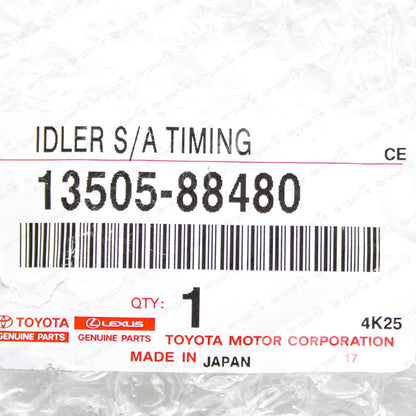 New Genuine Toyota MR2 Celica ST202 3SGTE 3SGE Timing Belt Idler 13505-88480