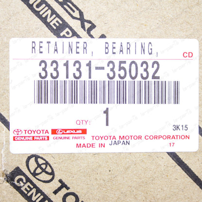 Genuine Toyota 4Runner T100 Pickup Tacoma Tundra Bearing Retainer 33131-35032