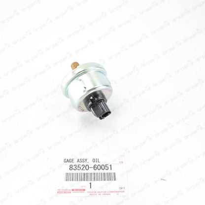 GENUINE FOR TOYOTA TUNDRA SEQUOIA LEXUS LX470 LX570 OIL PRESSURE SENDING UNIT
