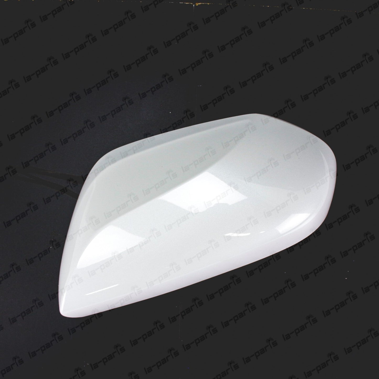Genuine Toyota 16-21 Prius Driver Mirror Cover White Pearl 070 87945-47060-A1