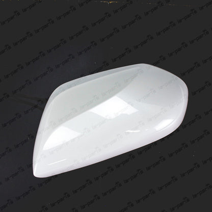 Genuine Toyota 16-21 Prius Driver Mirror Cover White Pearl 070 87945-47060-A1