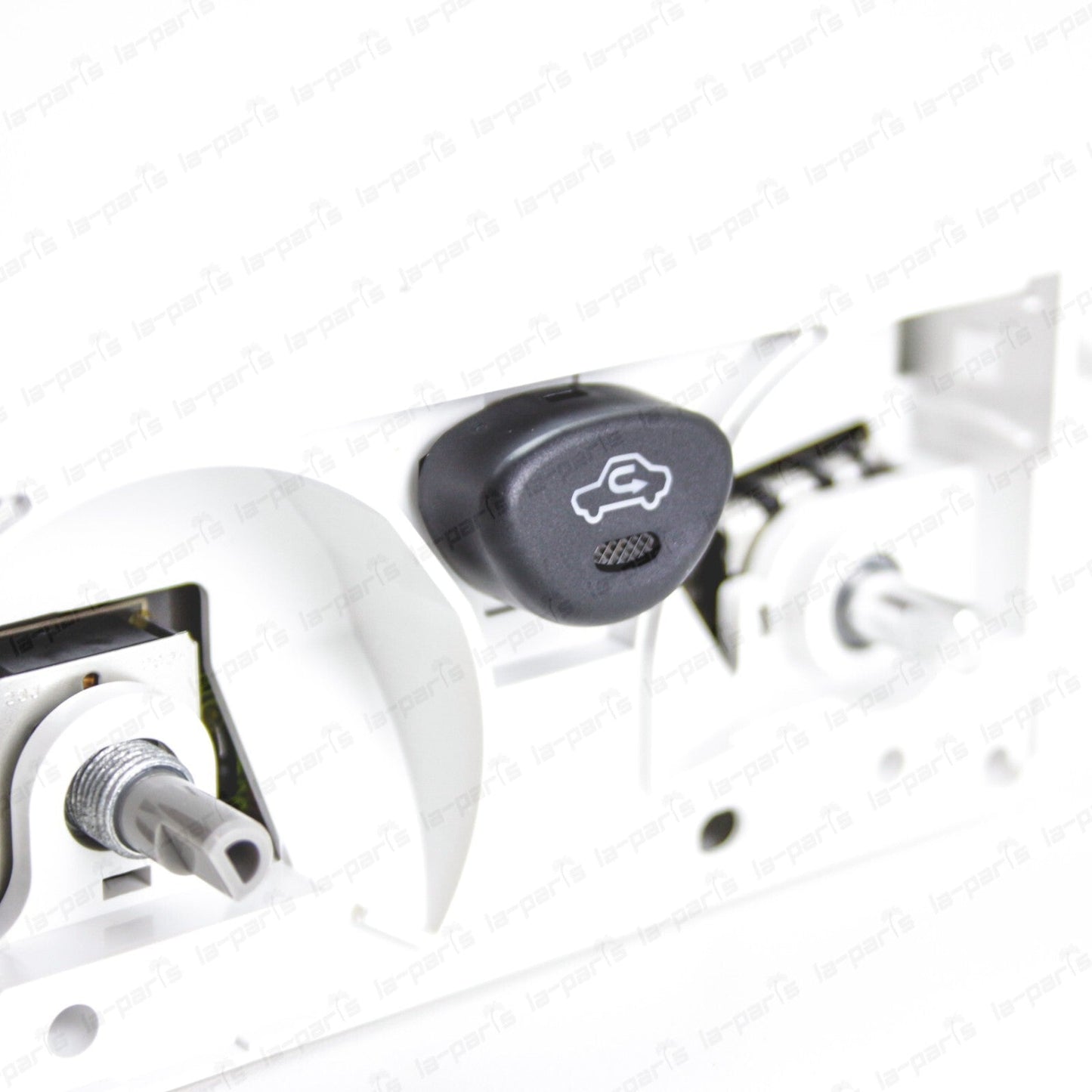 New Genuine Toyota 2001-2004 Tacoma  A/C Heater HVAC Temperature Control Panel