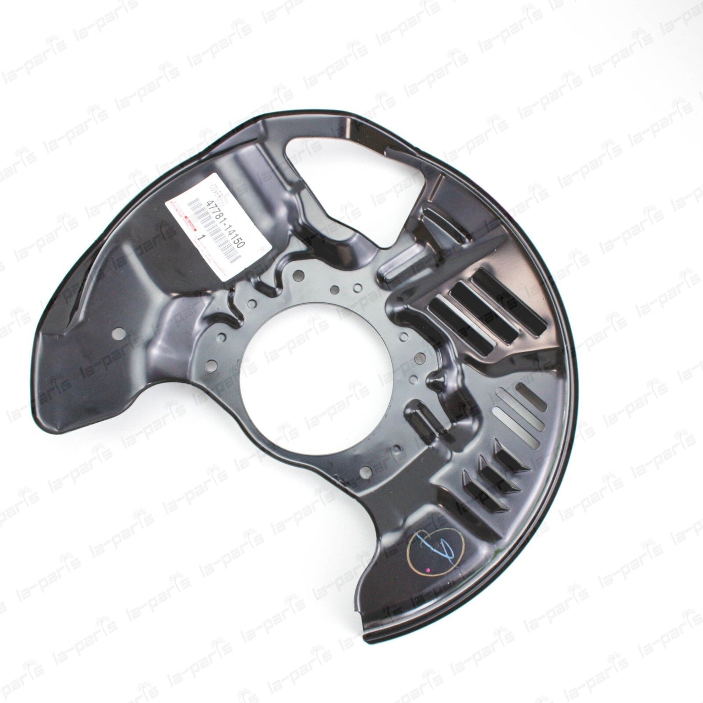 GENUINE TOYOTA 93-00 SUPRA JZA80 MK4 SC300 400 FRONT BRAKE SPLASH DUST COVER SET