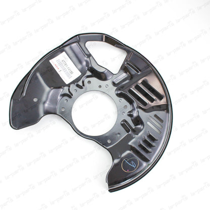 GENUINE TOYOTA 93-00 SUPRA JZA80 MK4 SC300 400 FRONT BRAKE SPLASH DUST COVER SET