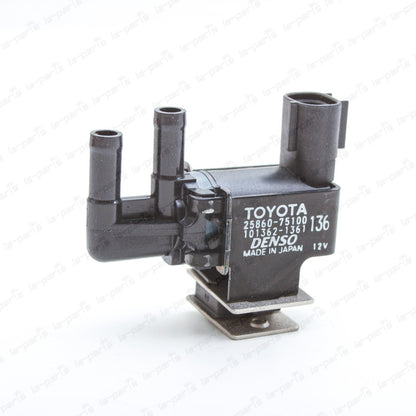 New Genuine Toyota 94-98 T100 95-97 Tacoma Vacuum Switching Valve 25860-75100
