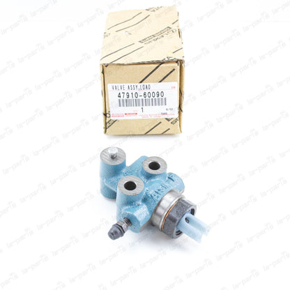 New Genuine Load Sensing Proportioning Valve 1993-1997 LX450 Land Cruiser FZJ80