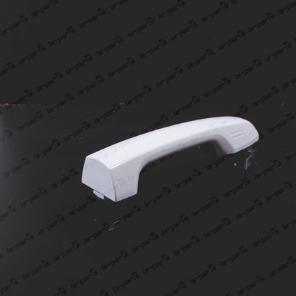 Genuine OEM Toyota 19-24 4Runner 15-21 Land Cruiser White 040 Front Door Handle