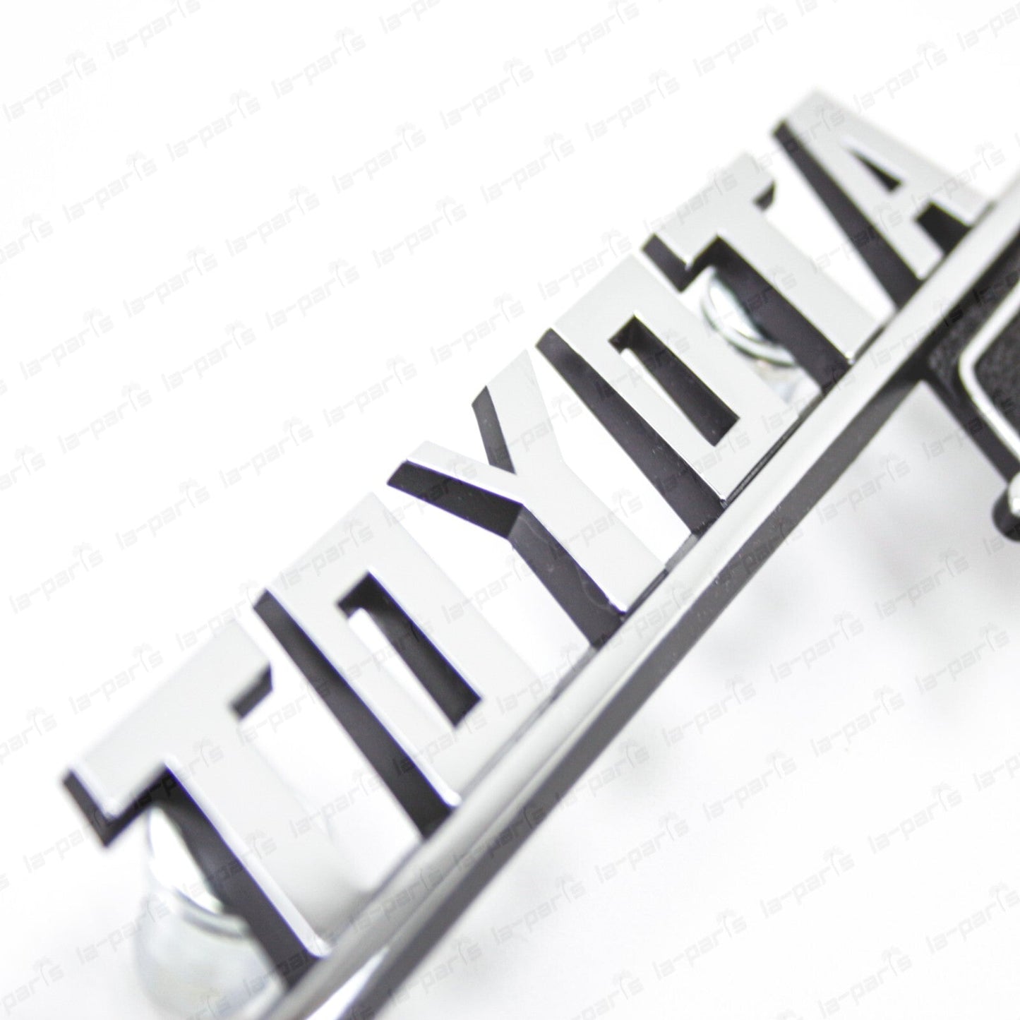 Genuine OEM Toyota Land Cruiser Front Fender Nameplate Emblem Badge 75305-60011
