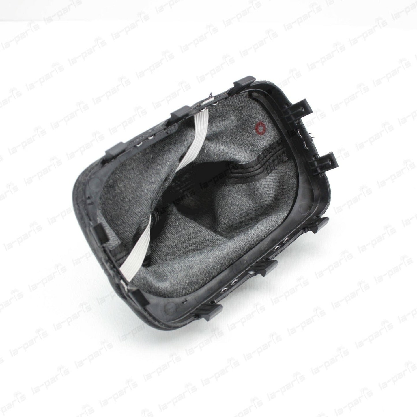 GENUINE KIA 2009-2013 FORTE GEAR SHIFT KNOB LEATHER BOOT A/T 846401M500WK