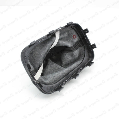 GENUINE KIA 2009-2013 FORTE GEAR SHIFT KNOB LEATHER BOOT A/T 846401M500WK