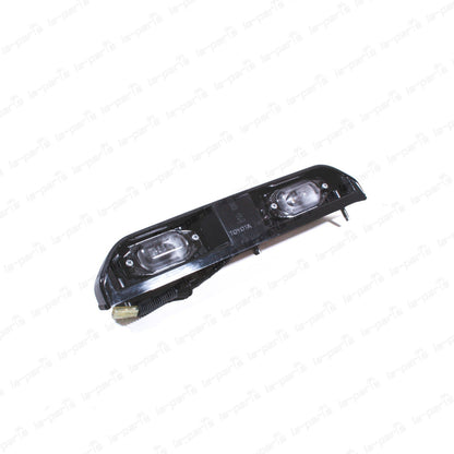 New Genuine OEM Toyota 1991-1997 Land Cruiser FJ80 LX450 Rear License Plate Lamp