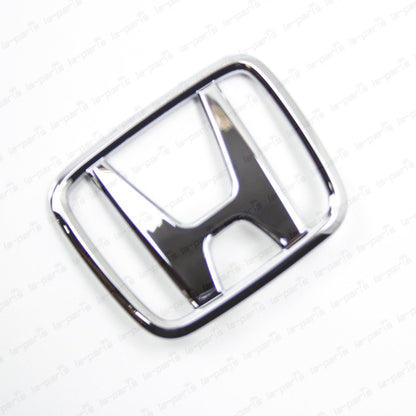 New Genuine OEM Honda 99-00 Civic EK 4-Door Sedan Rear Emblem Trunk Badge H Logo