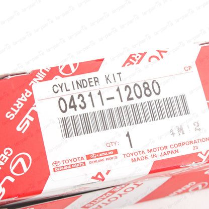 Genuine Toyota 90-95 Supra 4Runner Pickup MR2 Clutch Master Cylinder Repair Kit