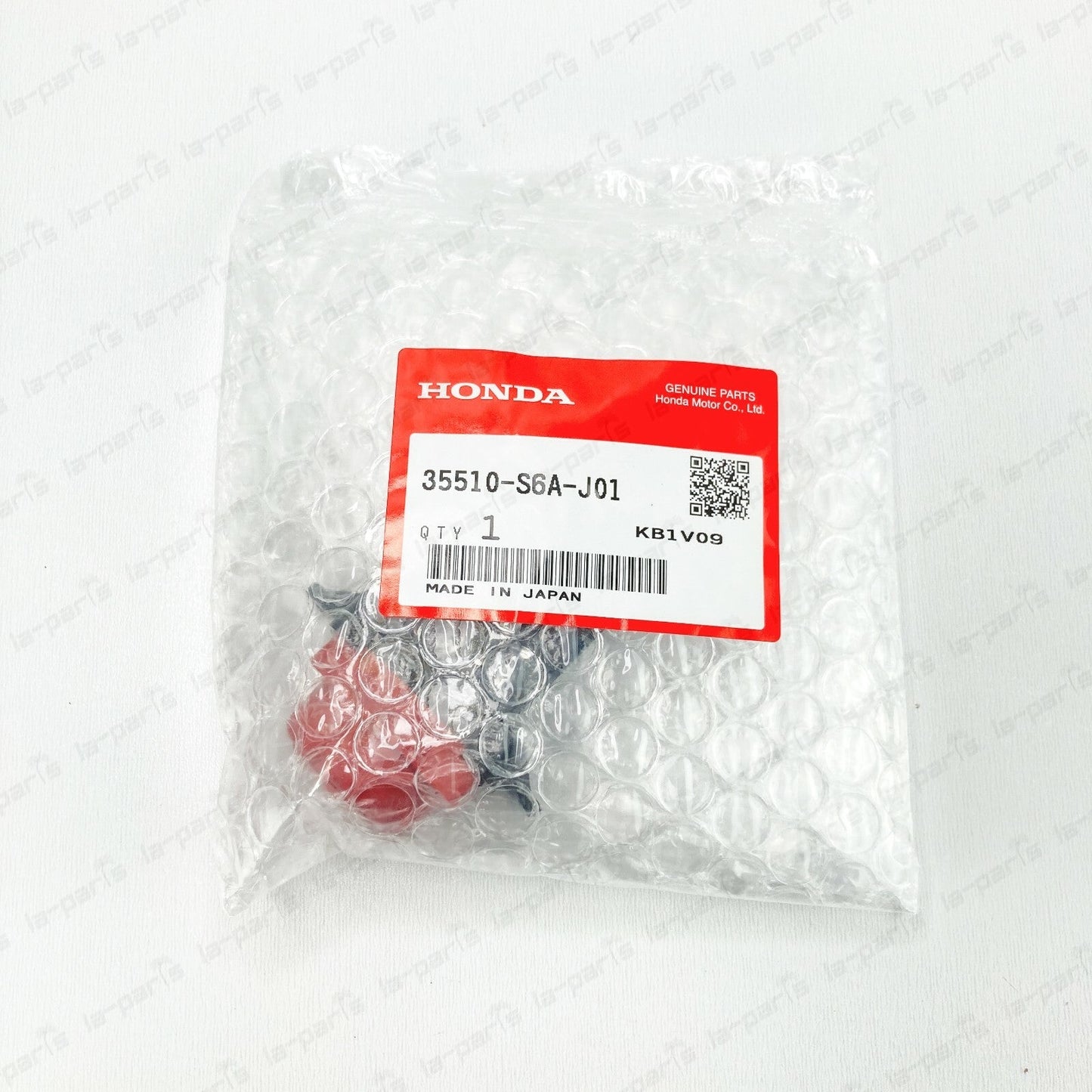 Genuine OEM Acura 02-06 RSX Type-S Edm CTR EP3 Red Hazard Switch 35510-S6A-J01