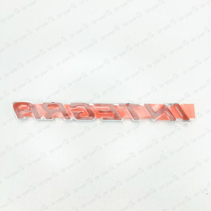 GENUINE FOR HONDA INTEGRA DC5 TYPE-R ACURA RSX REAR EMBLEM INTEGRA 75722-S6M-003
