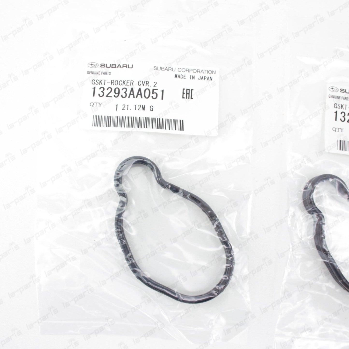 NEW GENUINE SUBARU IMPREZA WRX STI EJ255 EJ257 TURBO GT VALVE COVER GASKET KIT