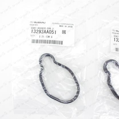 NEW GENUINE SUBARU IMPREZA WRX STI EJ255 EJ257 TURBO GT VALVE COVER GASKET KIT