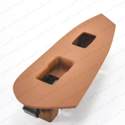 Genuine Lexus 02-10 SC430 Saddle Tan Passenger Door Switch Bezel 74231-24901-E0