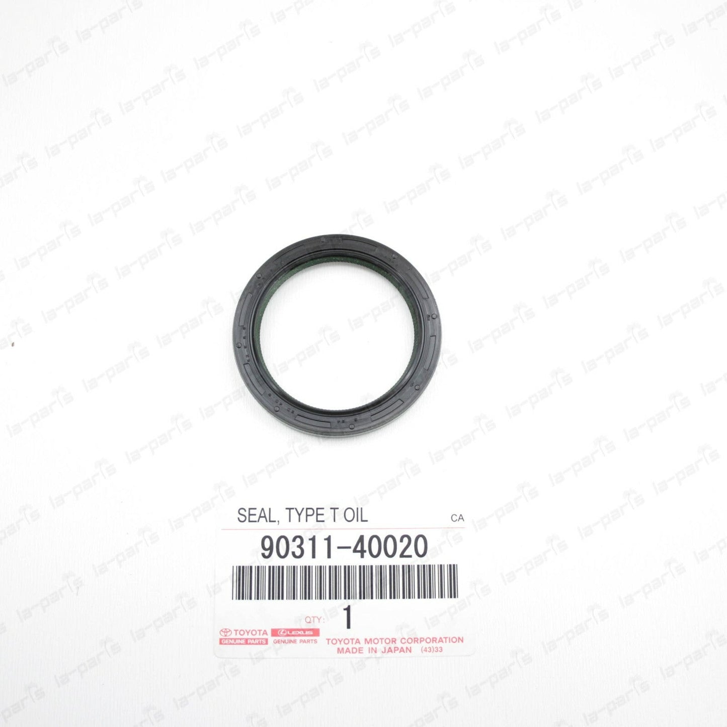 GENUINE TOYOTA SUPRA 2JZGE 2JZGTE MKIV CAM SEAL CAMSHAFT OIL SINGLE 90311-40020