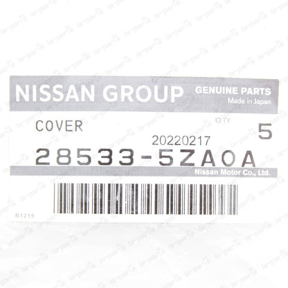 Genuine Nissan Altima Infiniti QX60 Front Bumper Parking Sensor Cover Bracket 28