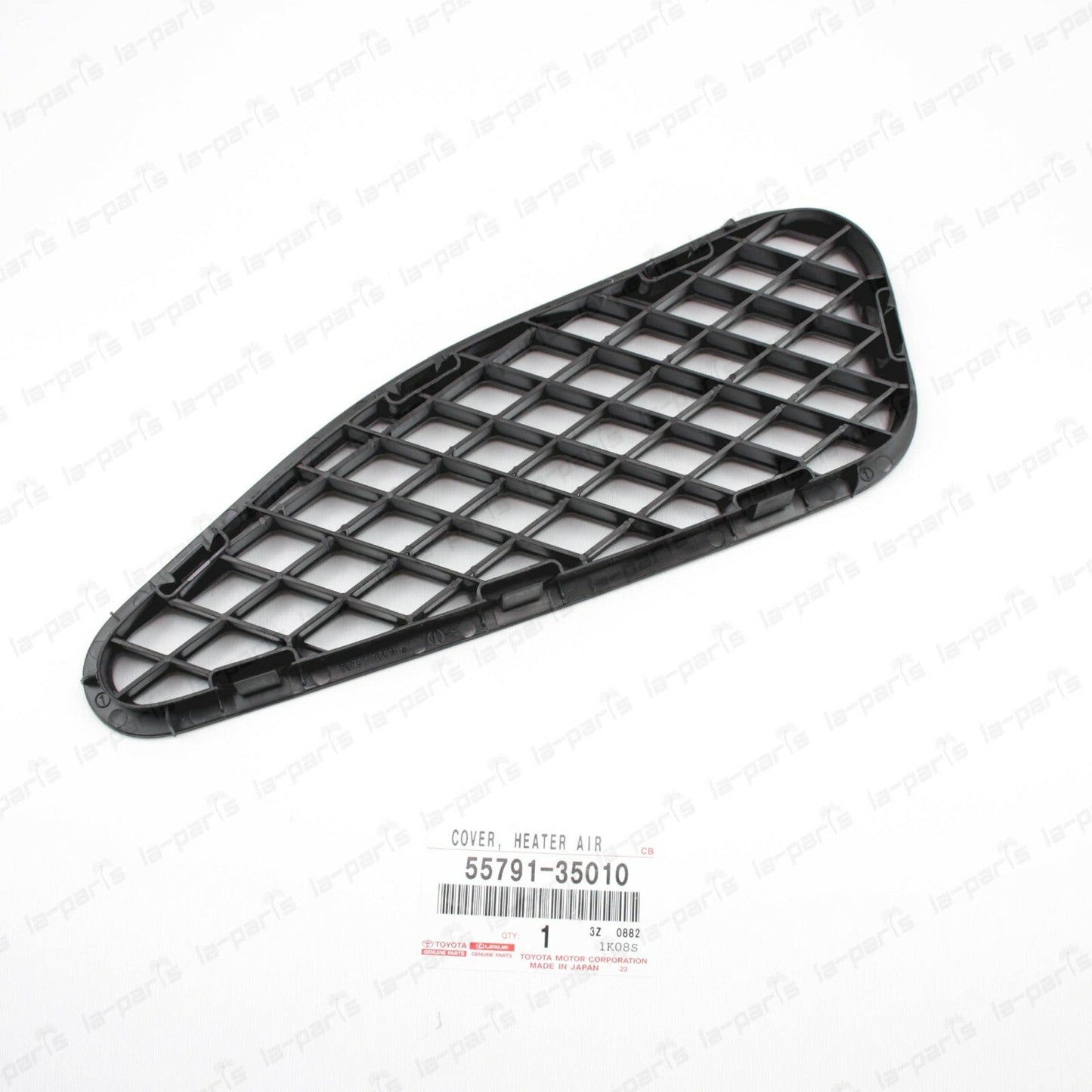 GENUINE TOYOTA FJ CRUISER HEATER DUCT HOLE COVER AIR COWL GRILLE 55791-35010