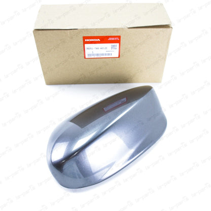 New Genuine OEM Honda 08-12 Accord 10-14 Crosstour Gray Driver Door Mirror Cover